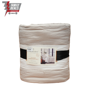 BEDDING & COMFORTERS